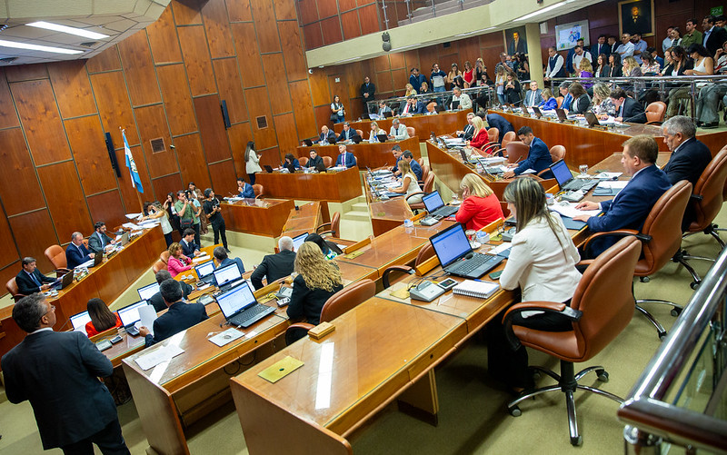 LEGISLATURA SAN JUAN: este jueves 27 se llevará a cabo la Decimotercera Sesión