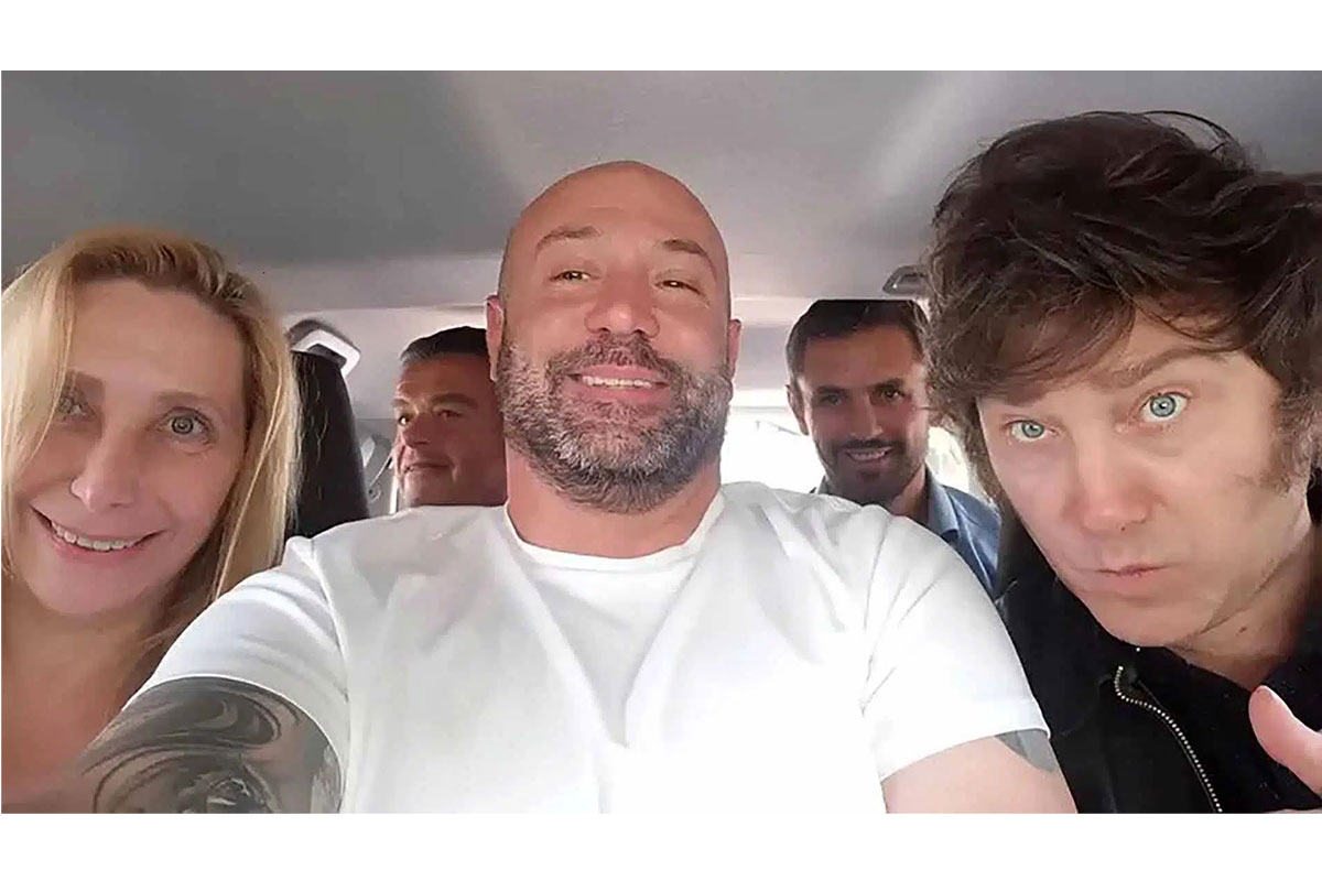 ESCANDALO: Chats, documentos, audios fotos y hasta cuadernos, las pruebas del escándalo de corrupción mileista en ANDIS