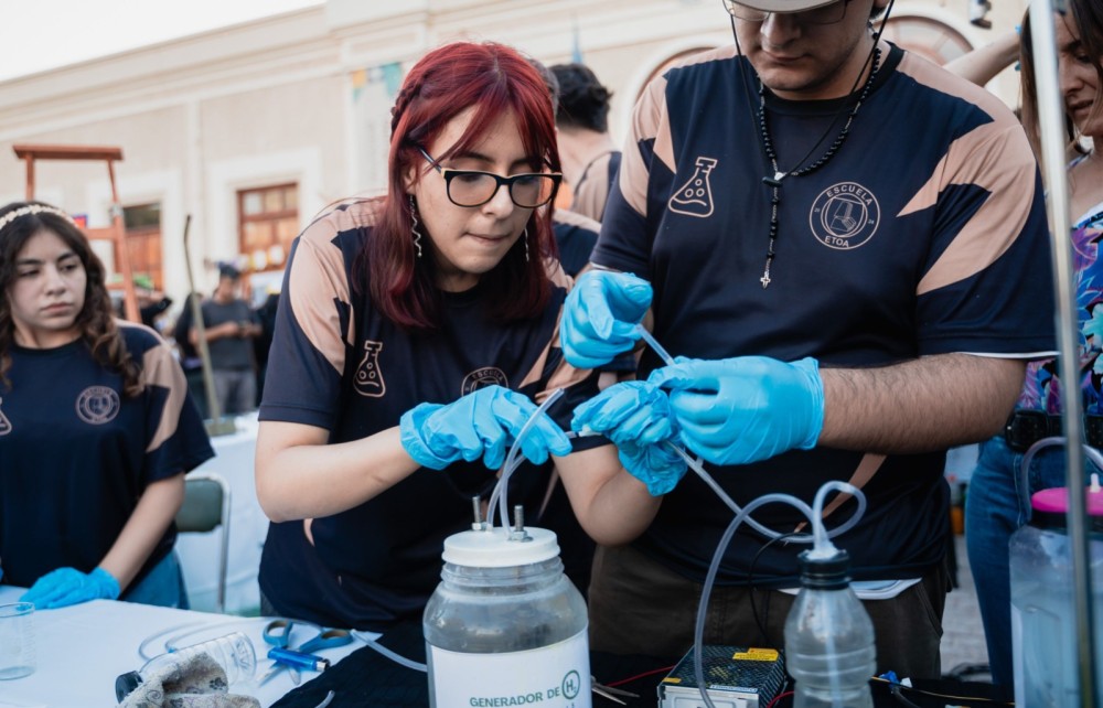 Educación realizará la Expo Técnica, con innovación y energía sustentable