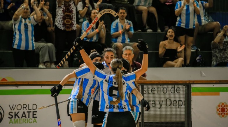 San Juan nuevamente protagonista mundial por hockey sobre patines