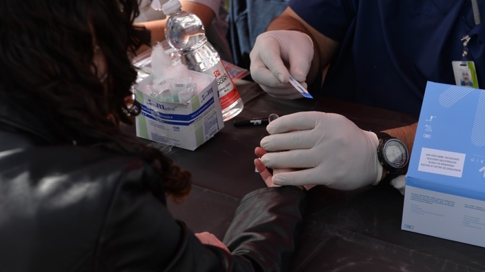 Realizarán testeos gratuitos por el Día Mundial de respuesta al VIH