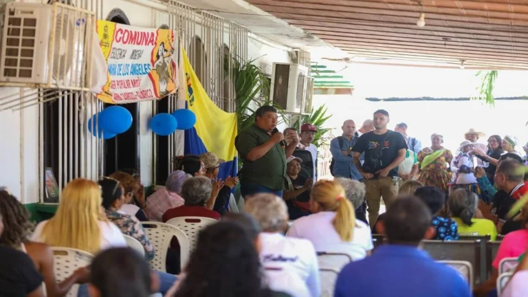 VENEZUELA: las Comunas de todo el país afinan detalles para la Consulta Popular Nacional del próximo 23 de noviembre