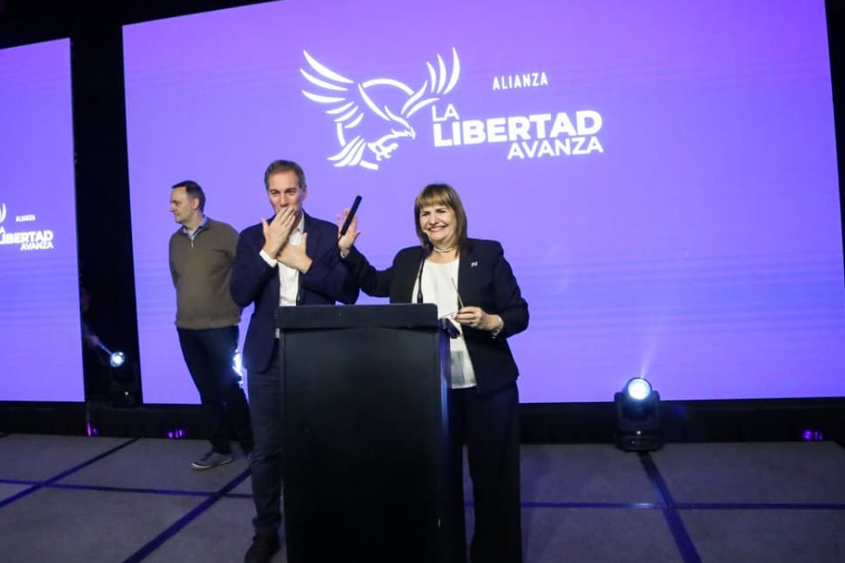 Santilli y Adorni no asumirán sus bancas, en contra de su propio discurso contra las candidaturas testimoniales