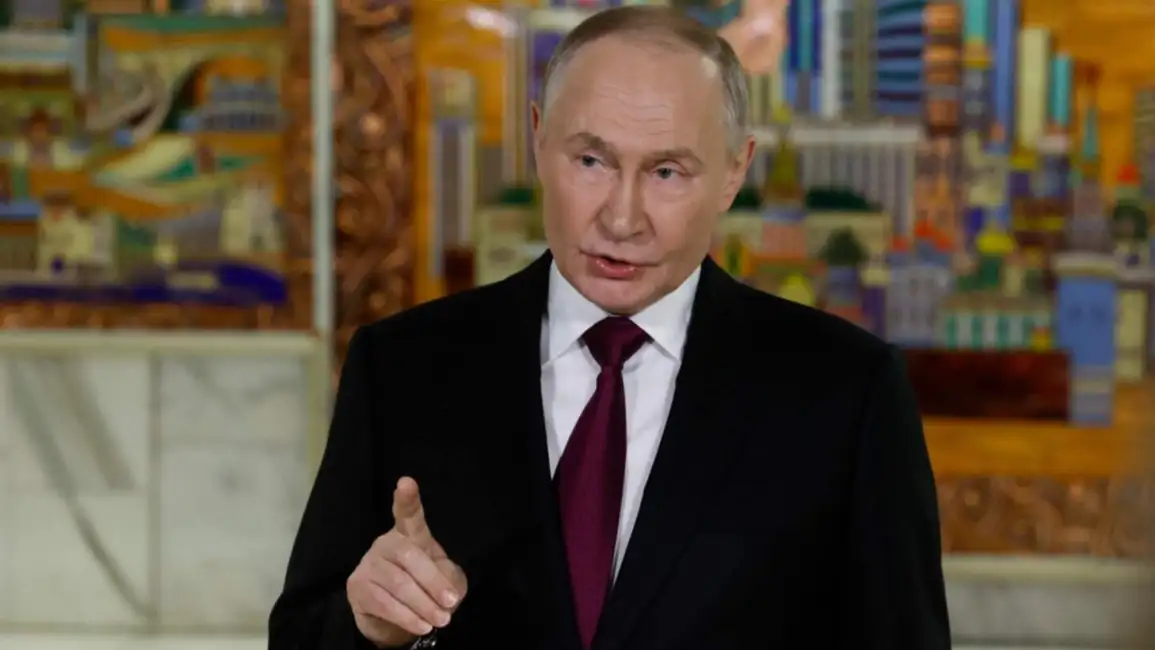 «ESTO SE VA A DESCONTROLAR»: «Si Europa quiere guerra, estamos listos», Vladimir Putin.