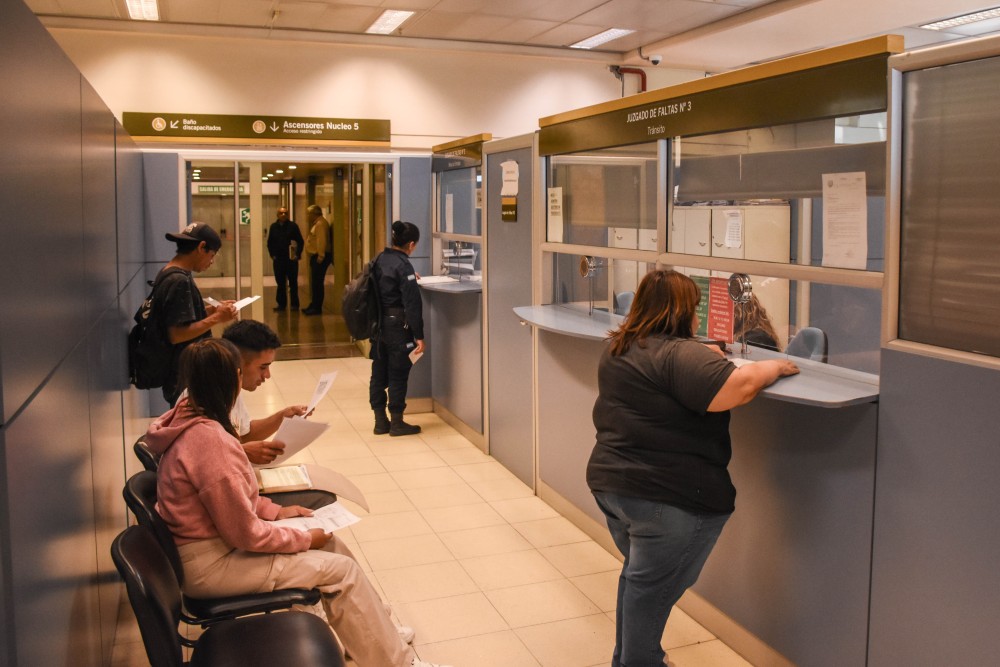 Gobierno informa cómo pagar las infracciones a través del botón de pago