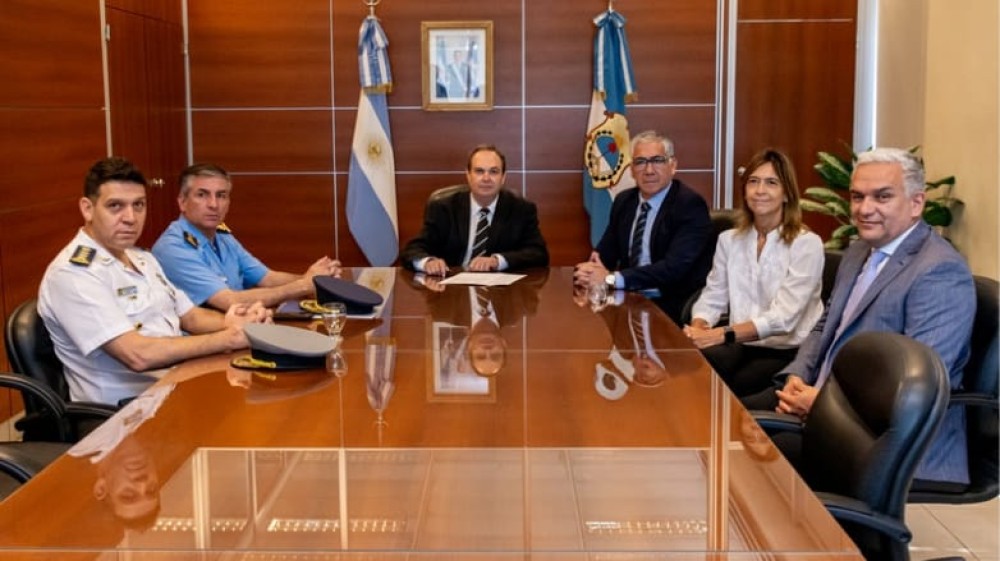 Avance de cooperación institucional entre el Ministerio Público Fiscal y Seguridad