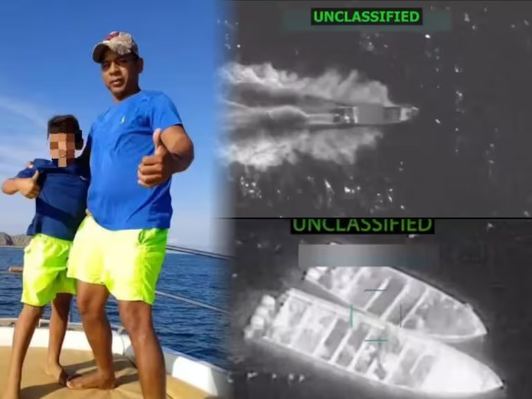 COLOMBIA: familiares de pescador asesinado por EEUU presentaron una denuncia ante la CIDH