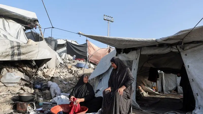 Pese al alto al fuego que rige desde octubre, Israel vuelve a bombardear Gaza matando a más de 21 palestinos