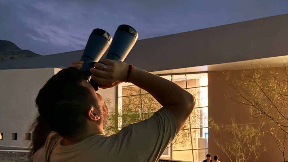 Anchipurac propone una experiencia bajo las estrellas por San Valentín