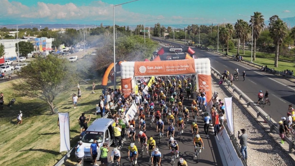 Vuelta a San Juan Máster 2026 se celebrará del jueves 05 al domingo 08 de febrero