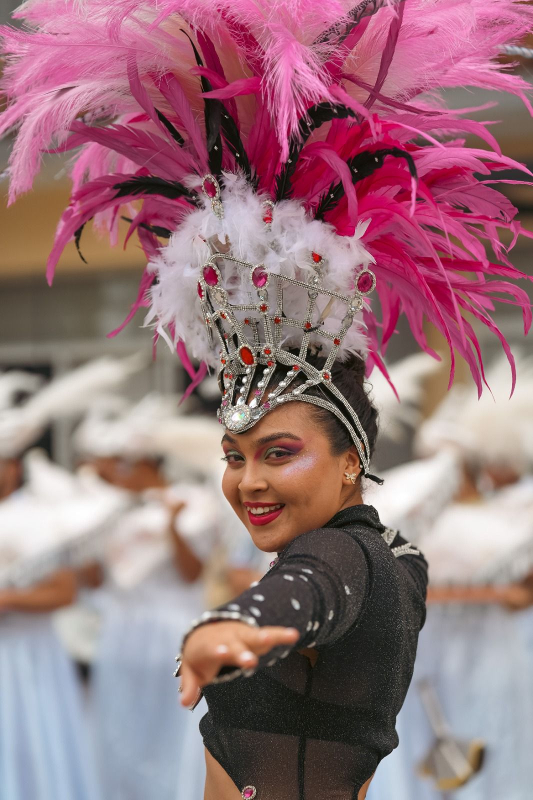 Chimbas se prepara para vivir el Carnaval 2026 con cinco comparsas y la presencia de Mari Mari