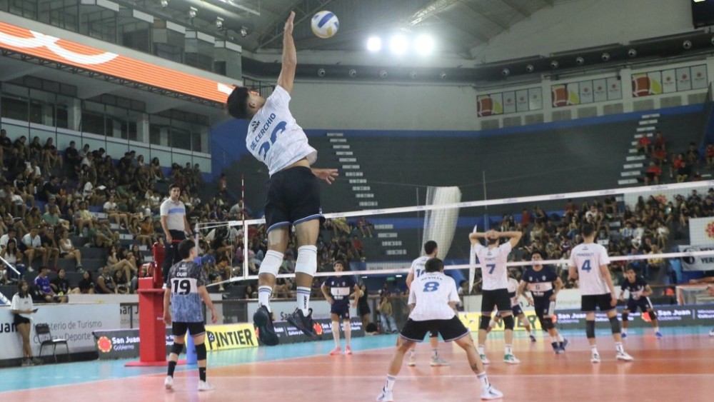La Liga Federal de Vóley 2026 comenzará este martes en San Juan