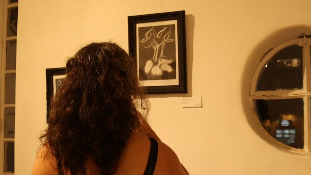 La serigrafía inaugura el Ciclo de Exhibiciones en el Chalet Cantoni