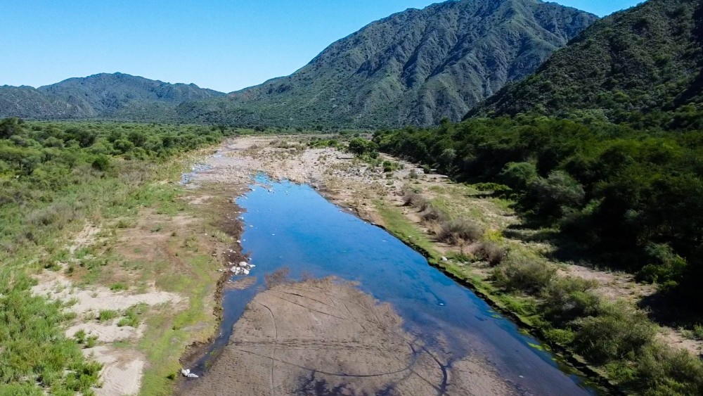 San Juan inicia el primer diagnóstico integral del Área Natural Protegida Valle Fértil