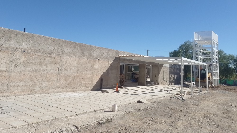 En Jáchal sigue tomando forma el CDI que brindará más oportunidades a nuevas generaciones