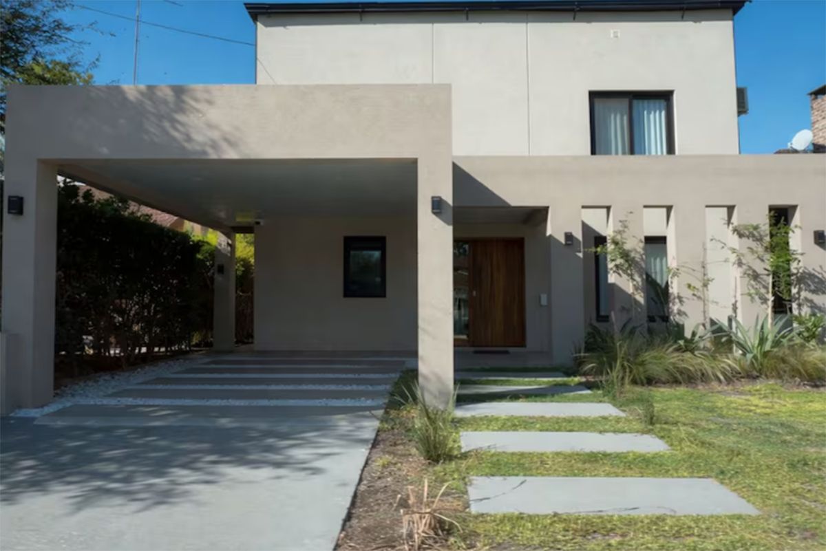 El contratista que reformó la casa de Adorni le respondió a Milei: dijo que no es kirchnerista y que votó a Macri y a La Libertad Avanza