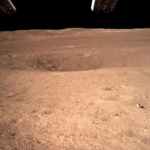 China hace historia al colocar una sonda en la cara oculta de la Luna