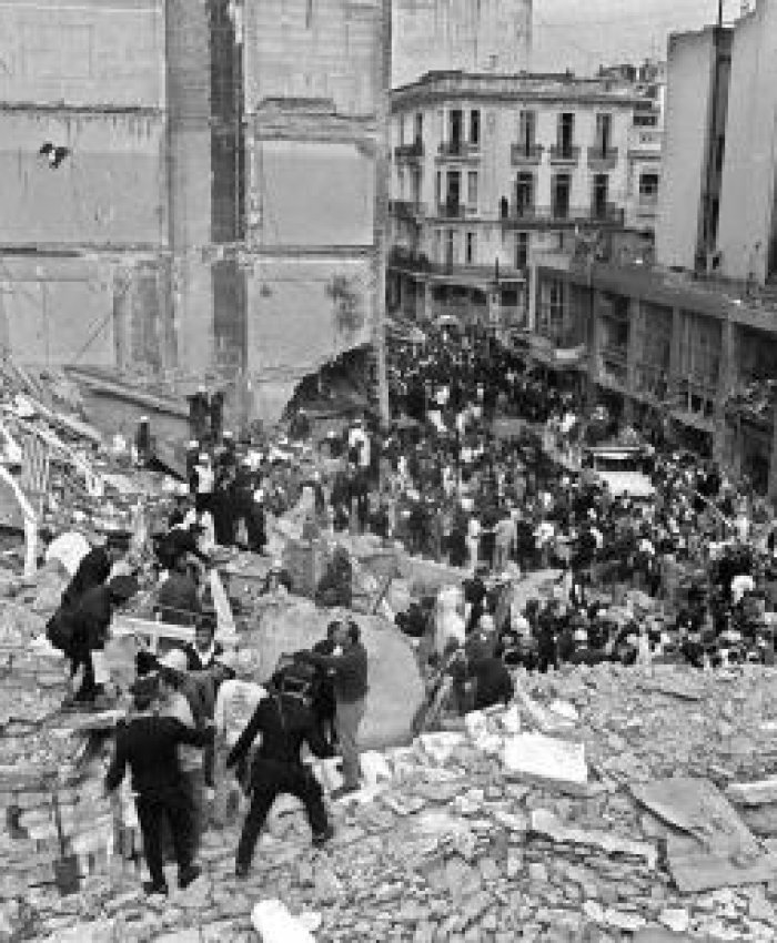 AMIA: a 25 años del atentado la provincia recordó el hecho