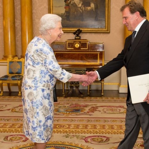 El embajador de Macri en Londres reconoció la soberanía de Gran Bretaña sobre Malvinas
