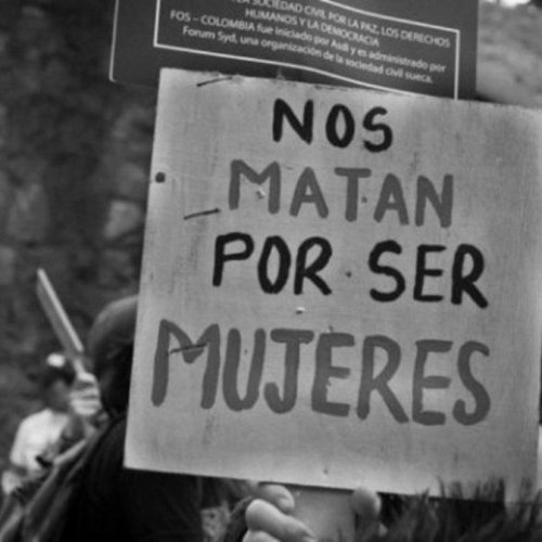 Otra victima por violencia de género. Las mujeres dicen basta.