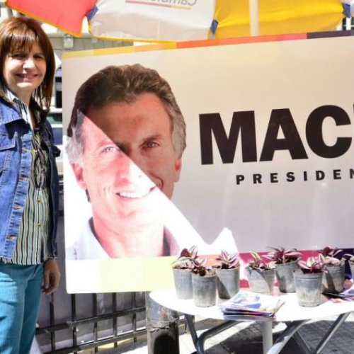 Doctrina Chocobar: «El que quiera estar armado que ande armado», Patricia Bullrich, ministra de Seguridad de la Nación