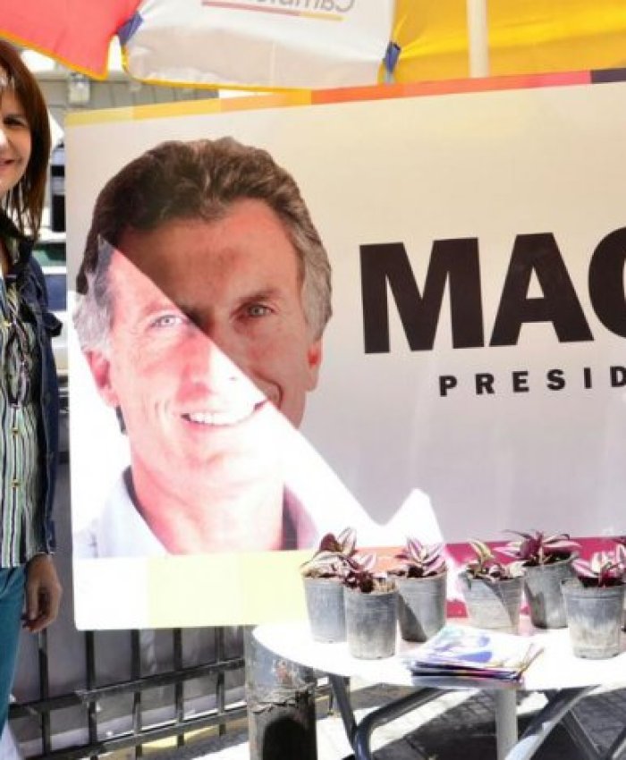 Doctrina Chocobar: «El que quiera estar armado que ande armado», Patricia Bullrich, ministra de Seguridad de la Nación