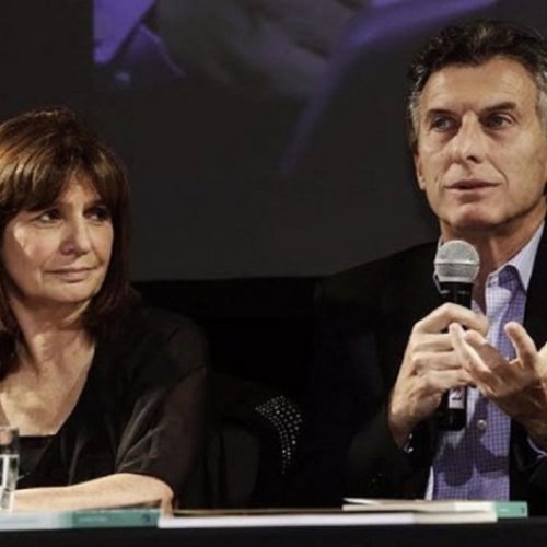 En el marco de la conmoción por el hallazgo, Macri viaja a Uruguay