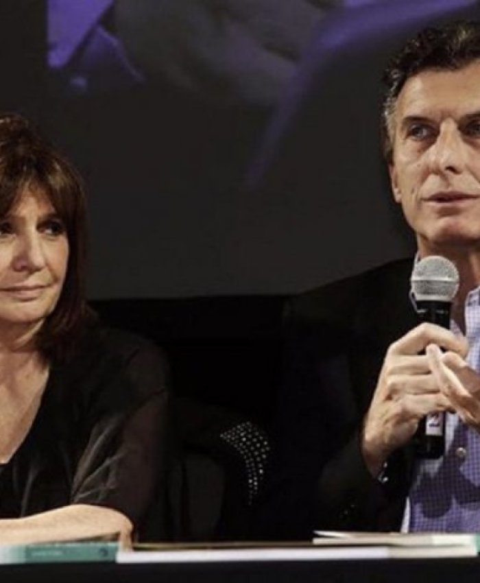 En el marco de la conmoción por el hallazgo, Macri viaja a Uruguay