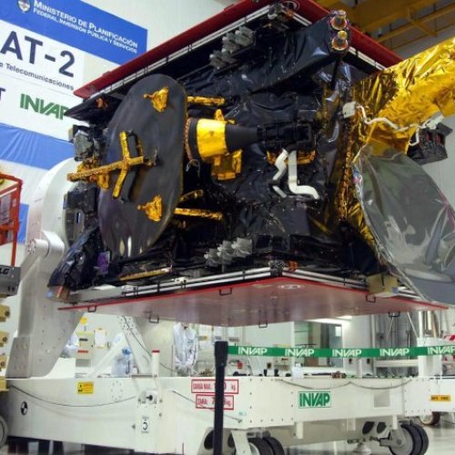 Macri sobre ARSAT: «Estamos buscando un socio estratégico»