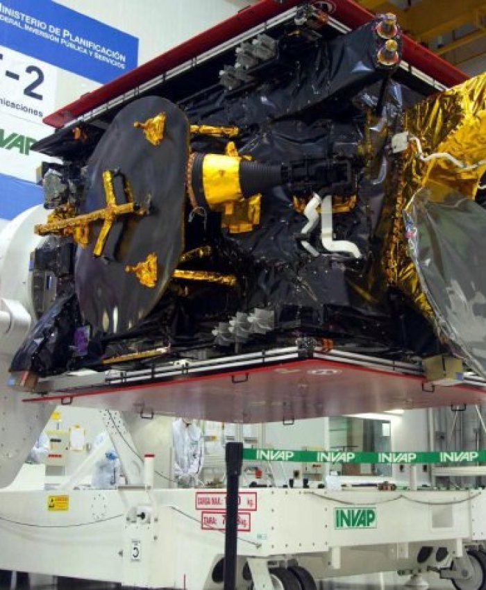Macri sobre ARSAT: «Estamos buscando un socio estratégico»