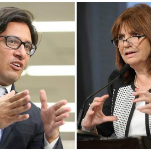Bullrich y Garavano presentaron un proyecto para que los chicos de 15 años puedan ir presos