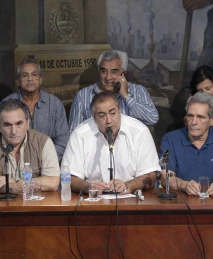Tras las PASO, la CGT podría suspender la marcha del 22 de agosto