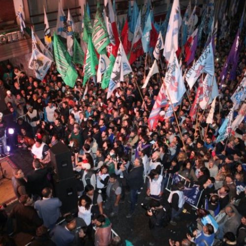 Unidad Ciudadana, el nombre del frente de CFK