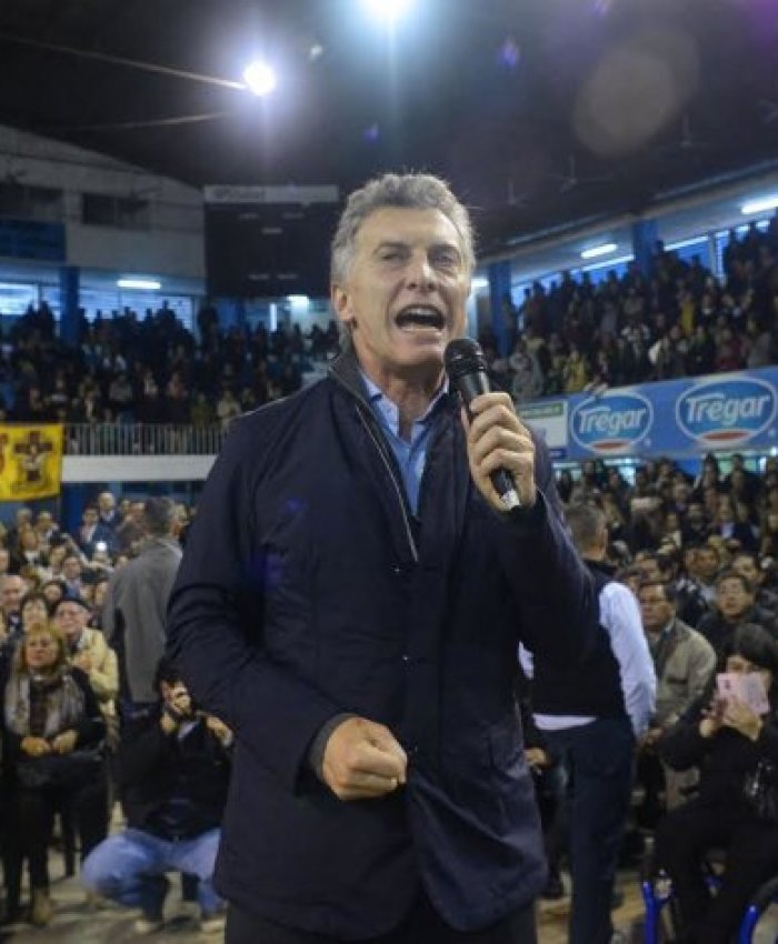 Macri toma a su cargo la secretaría de Deporte
