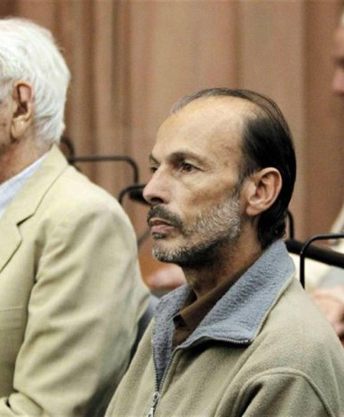 DD.HH: tras ser beneficiado por el 2×1 el represor Luis Muiña fue detenido