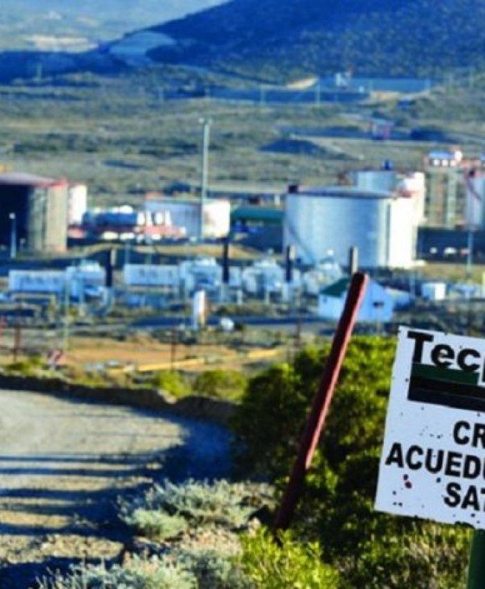 Chubut: la petrolera TecPetrol echó a sus 267 trabajadores