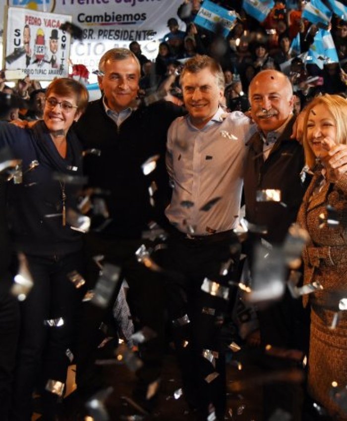 Jujuy: Gerardo Morales insultó a la CIDH por el fallo de Milagro Sala