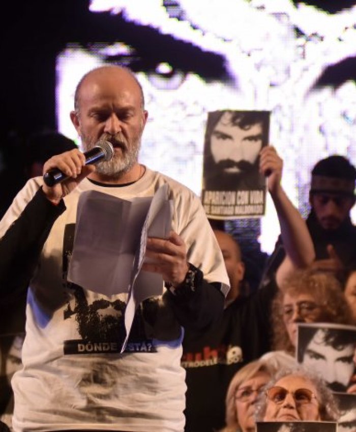 El juez Lleral no citará como testigo a Guido Otranto