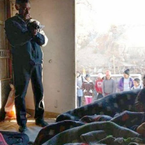 Jujuy: llevan a alumnos de la Puna a visitar Tecnópolis en un camión frigorífico