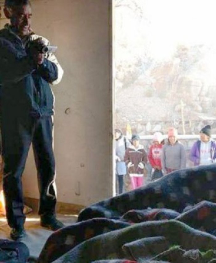 Jujuy: llevan a alumnos de la Puna a visitar Tecnópolis en un camión frigorífico