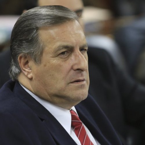 Cruje Cambiemos en el Senado: renunció Ángel Rozas a la presidencia del bloque