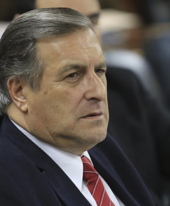 Cruje Cambiemos en el Senado: renunció Ángel Rozas a la presidencia del bloque