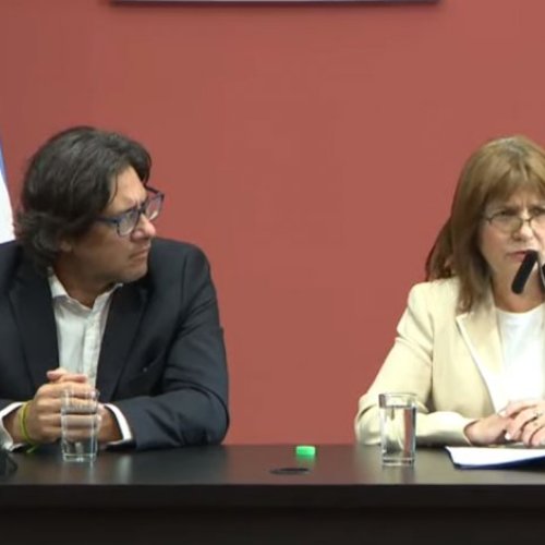 Asesinato de Nahuel: Bullrich dio permiso para que Perfectura pueda usar armas con balas de plomo