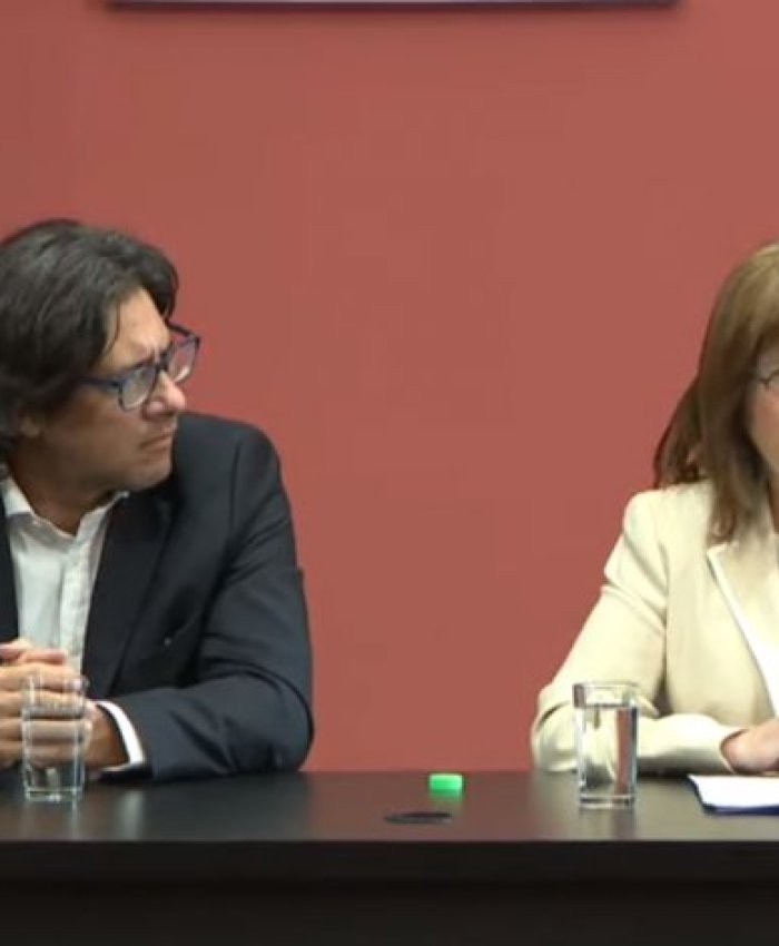 Asesinato de Nahuel: Bullrich dio permiso para que Perfectura pueda usar armas con balas de plomo