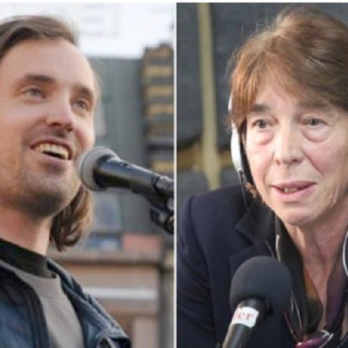 El gobierno nacional deporta a una periodista británica y a un activista noruego