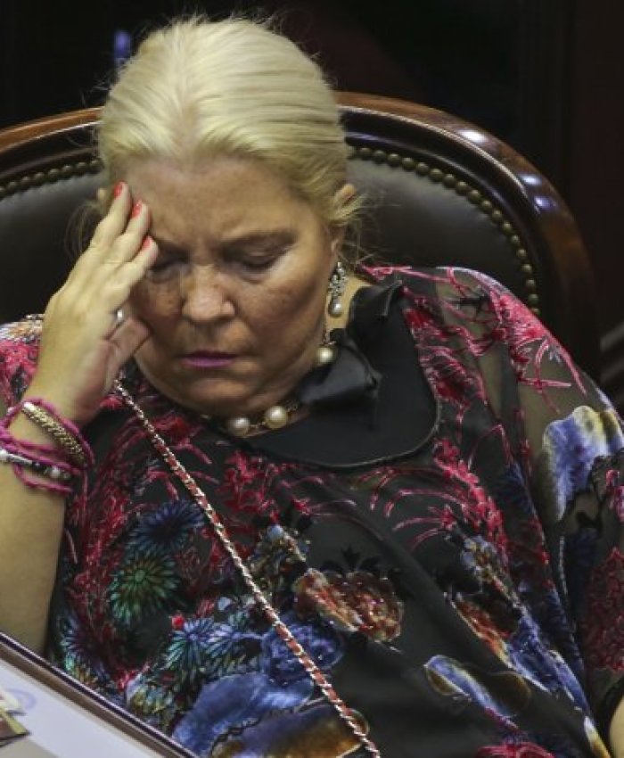Aportantes de Carrió: la triangulación de dinero público a través de empleados de la Ciudad