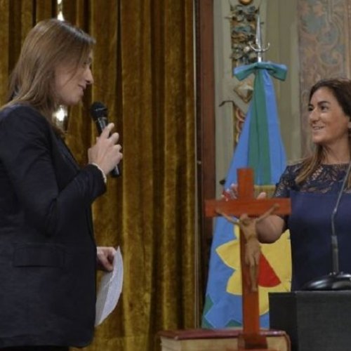 La nueva política: la Justicia imputó a la tesorera del Pro, Fernanda Inza, por los aportantes truchos