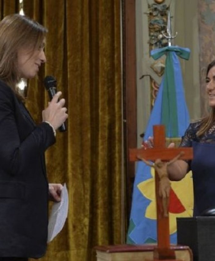 La nueva política: la Justicia imputó a la tesorera del Pro, Fernanda Inza, por los aportantes truchos