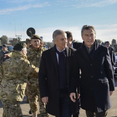 Aguad indemnizará a militares sancionados durante el kirchnerismo por tener «conductas antidemocráticas»