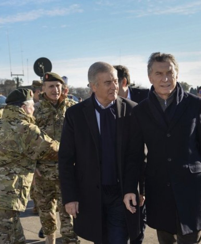 Aguad indemnizará a militares sancionados durante el kirchnerismo por tener «conductas antidemocráticas»